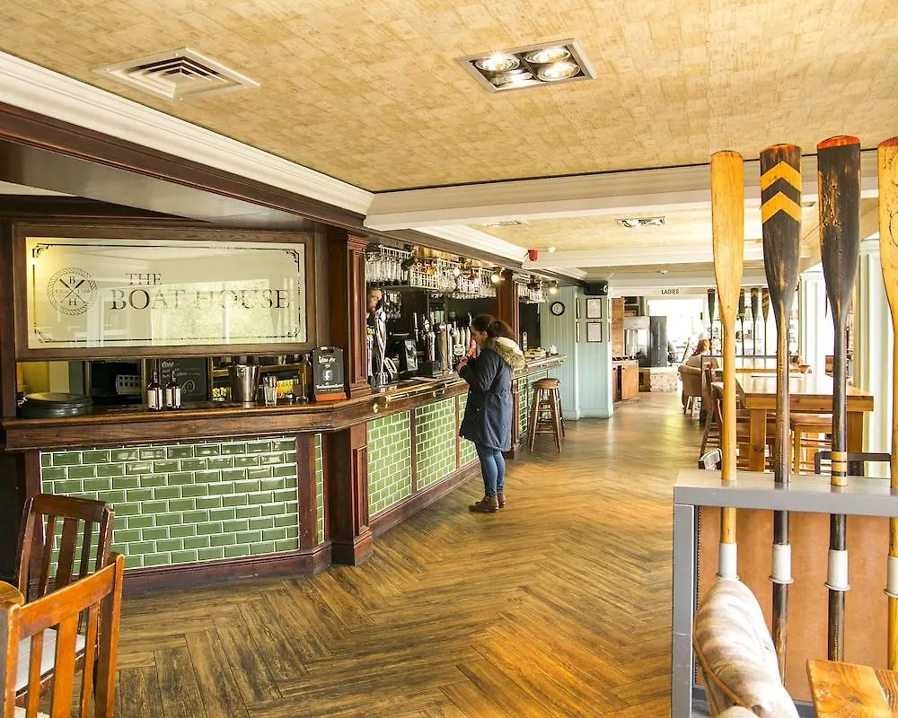 The Boathouse Inn & Riverside Rooms Chester