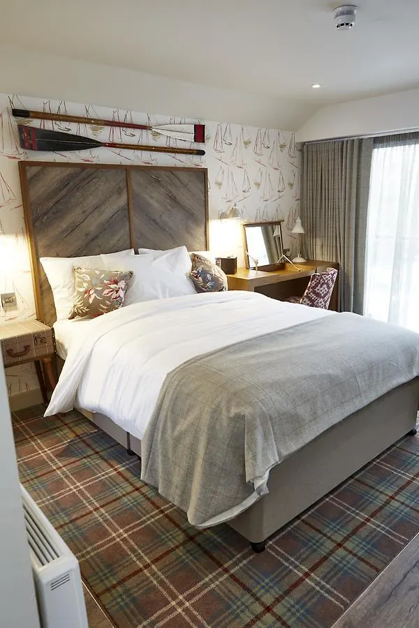 The Boathouse Inn & Riverside Rooms Chester