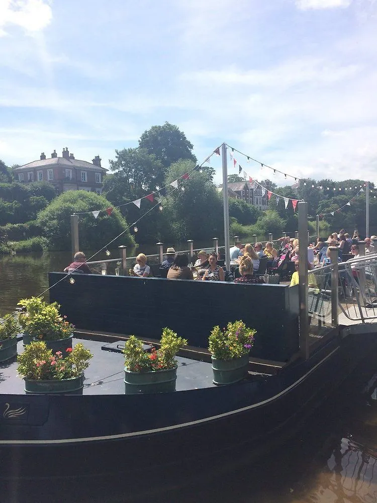 The Boathouse Inn & Riverside Rooms Chester