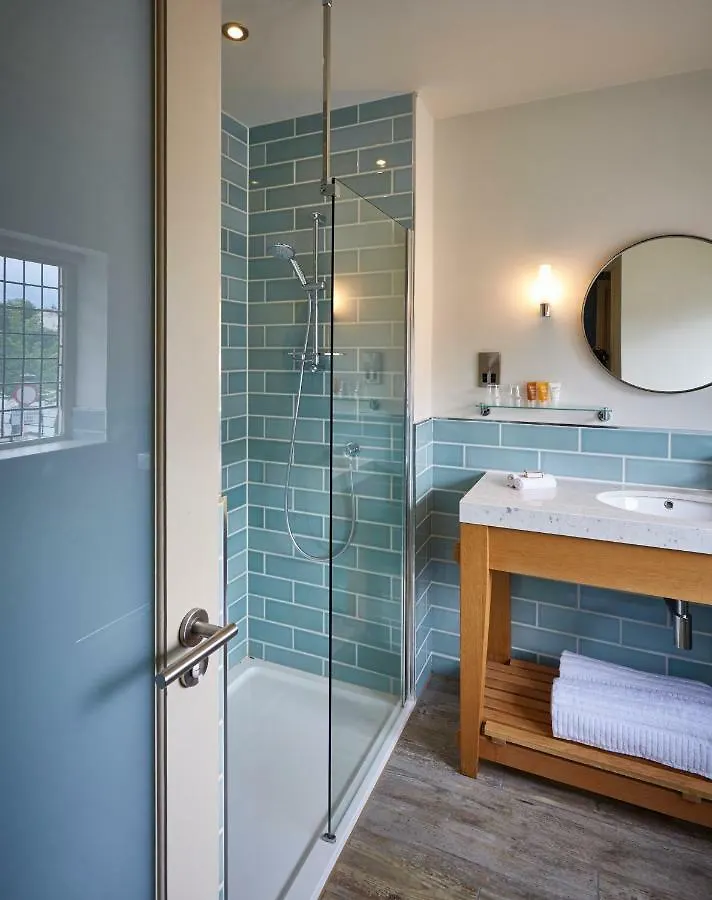 ****  The Boathouse Inn & Riverside Rooms Chester Storbritannien