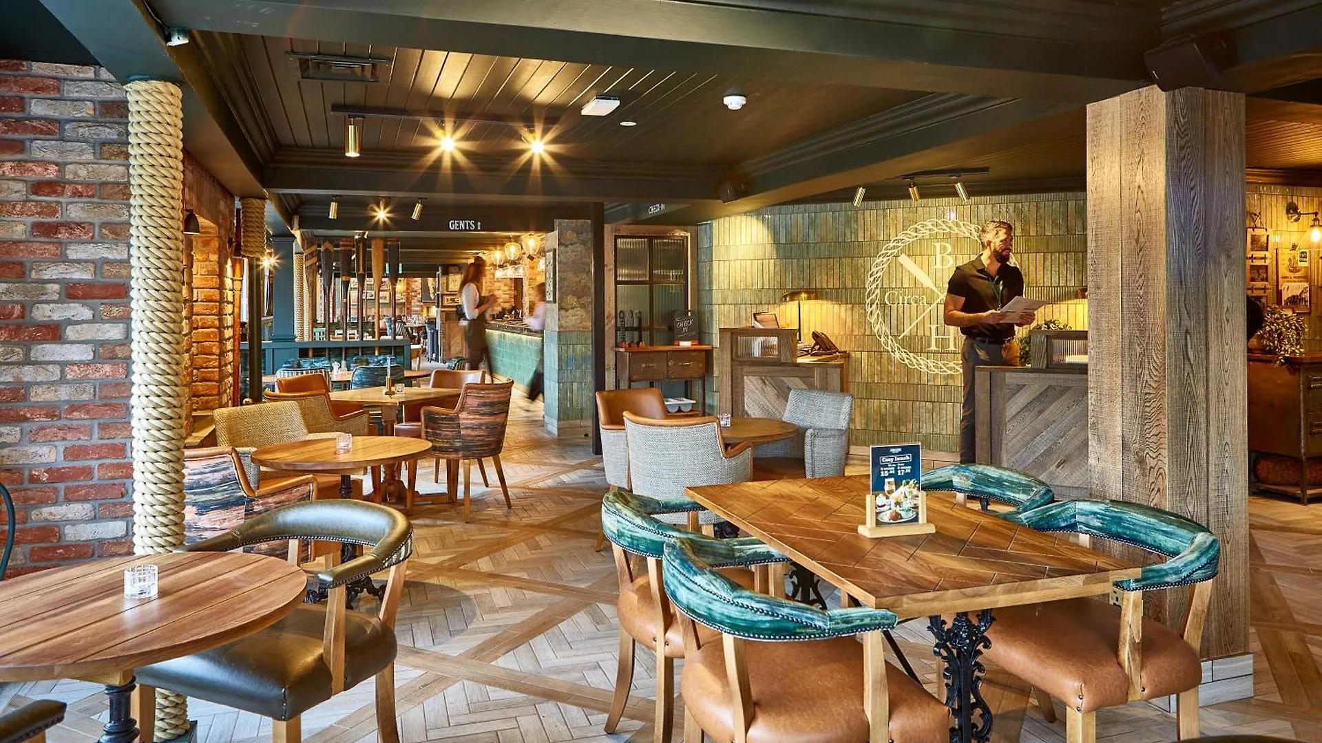 The Boathouse Inn & Riverside Rooms تشيستر المملكة المتحدة