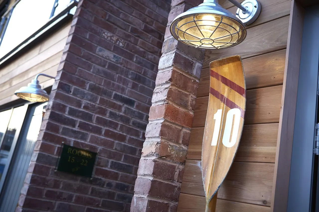 The Boathouse Inn & Riverside Rooms تشيستر 4*,  المملكة المتحدة