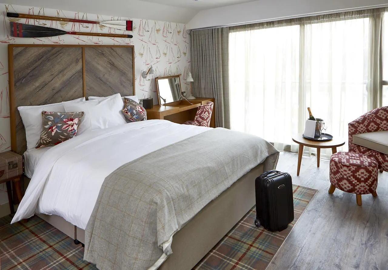 The Boathouse Inn & Riverside Rooms Chester