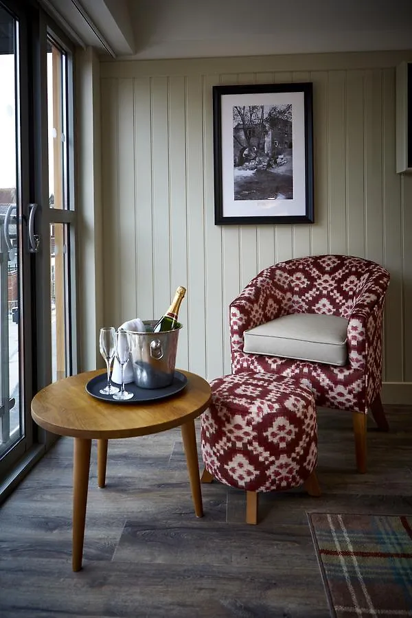 The Boathouse Inn & Riverside Rooms Chester Großbritannien