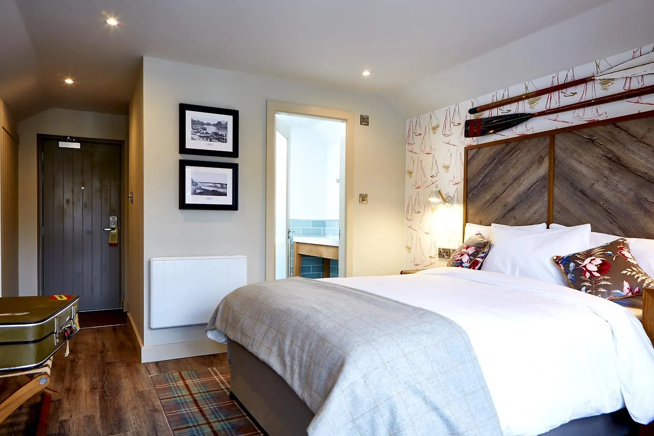 The Boathouse Inn & Riverside Rooms Chester