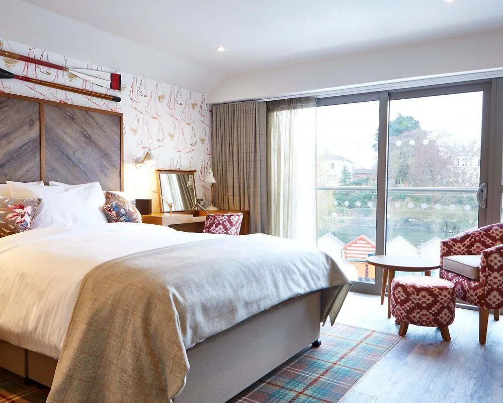 The Boathouse Inn & Riverside Rooms Chester 4*,  Großbritannien