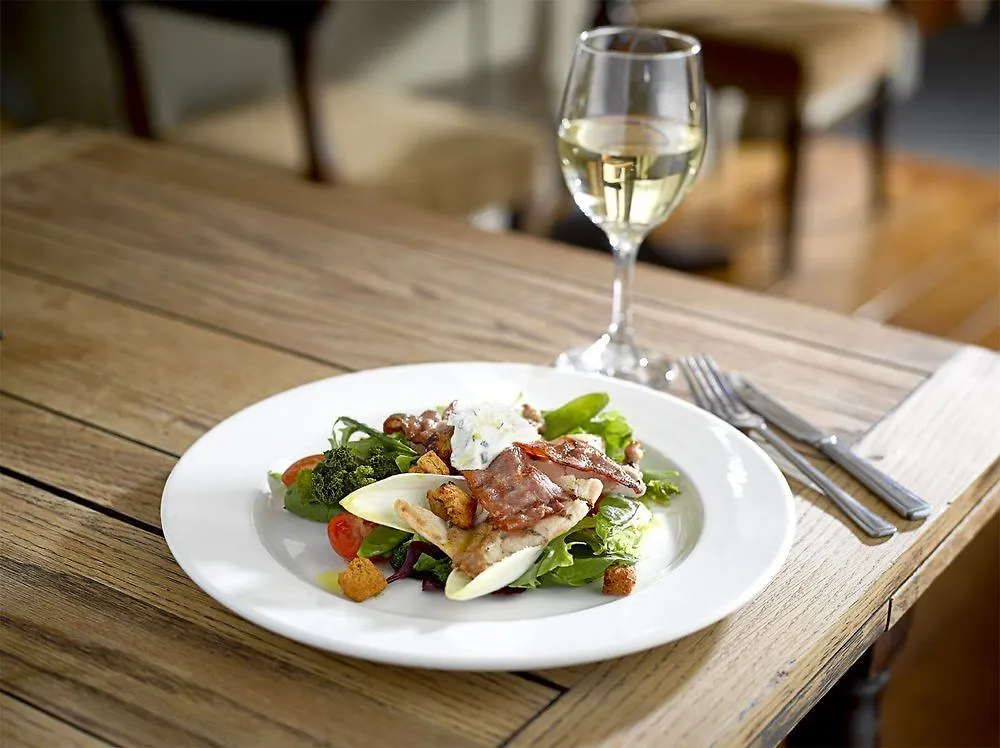 The Boathouse Inn & Riverside Rooms Chester 4*,  Großbritannien