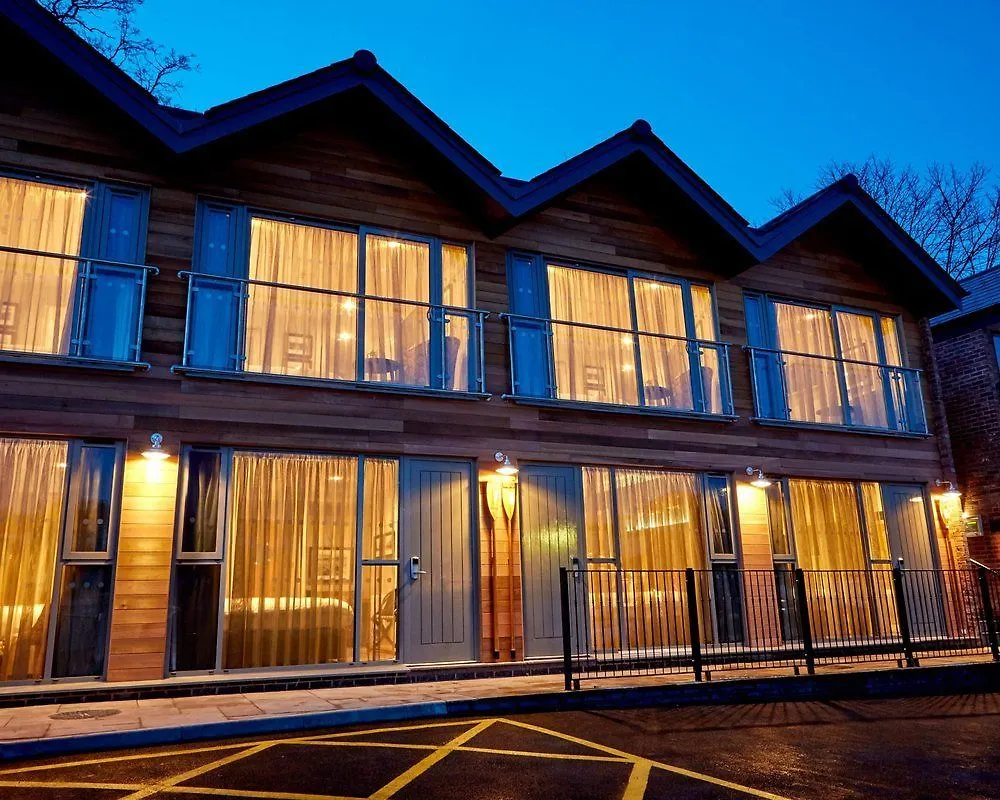 The Boathouse Inn & Riverside Rooms Chester